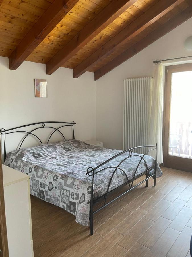 Chez Marina Appartement Brissogne Buitenkant foto