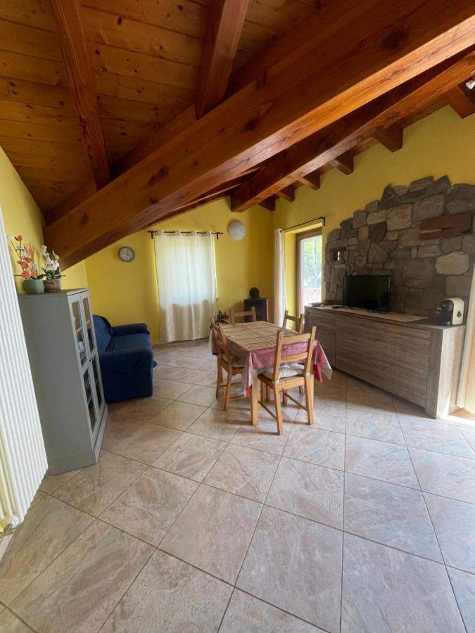 Chez Marina Appartement Brissogne Buitenkant foto